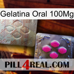 Oral Jelly 100Mg 38